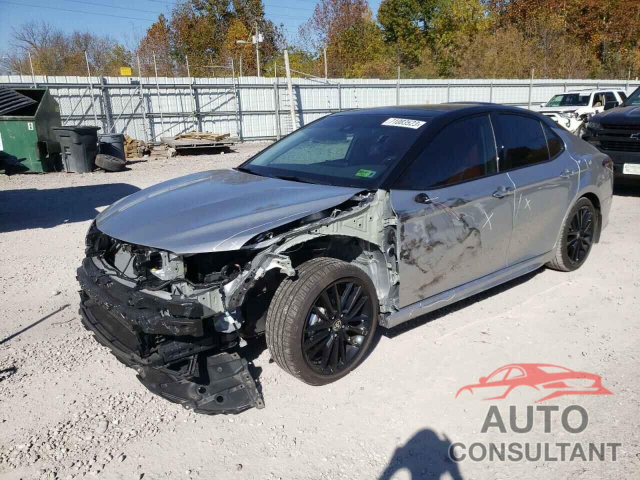 TOYOTA CAMRY 2023 - 4T1K61AK7PU093756