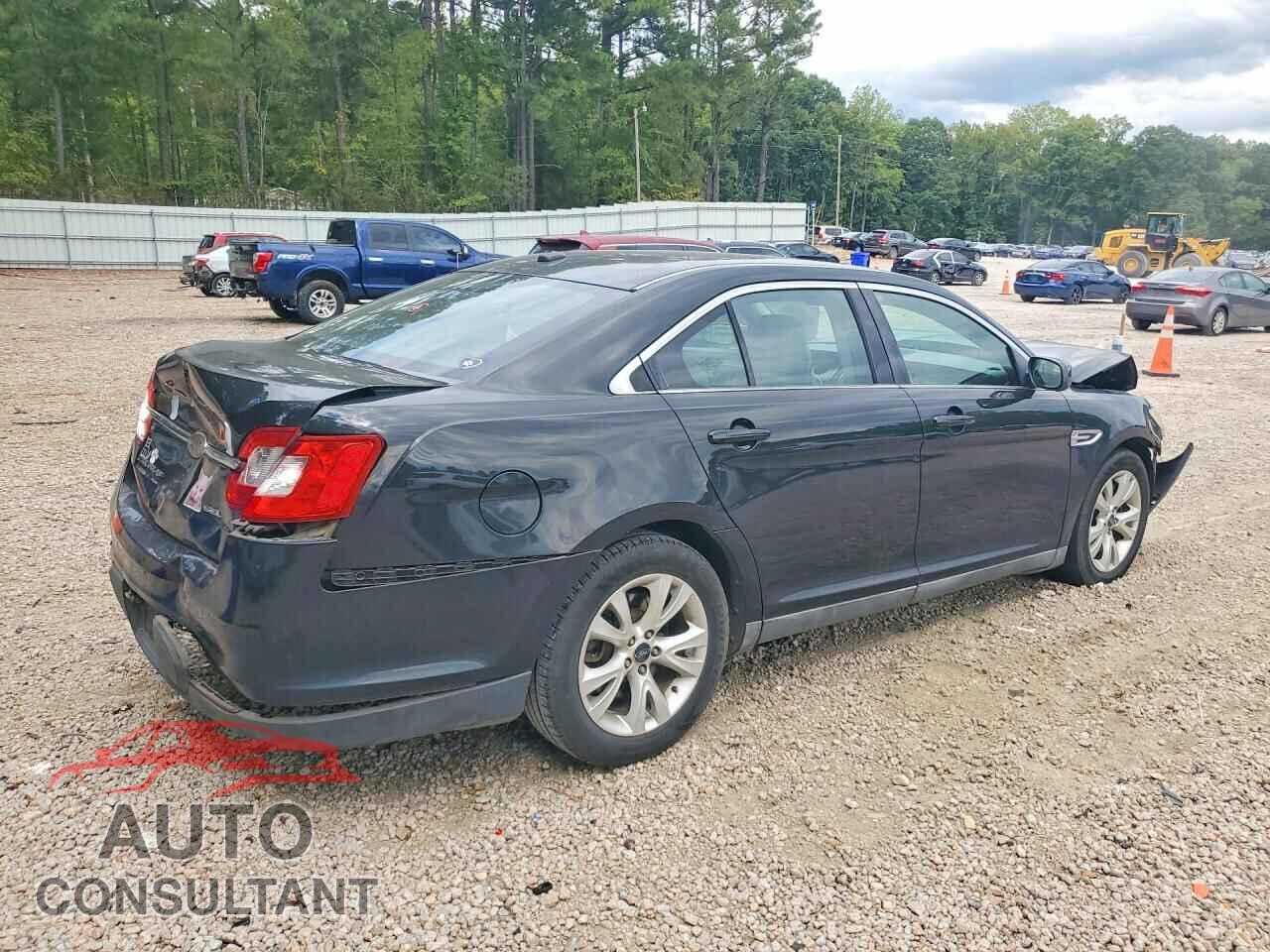 FORD TAURUS 2011 - 1FAHP2EW4BG112341