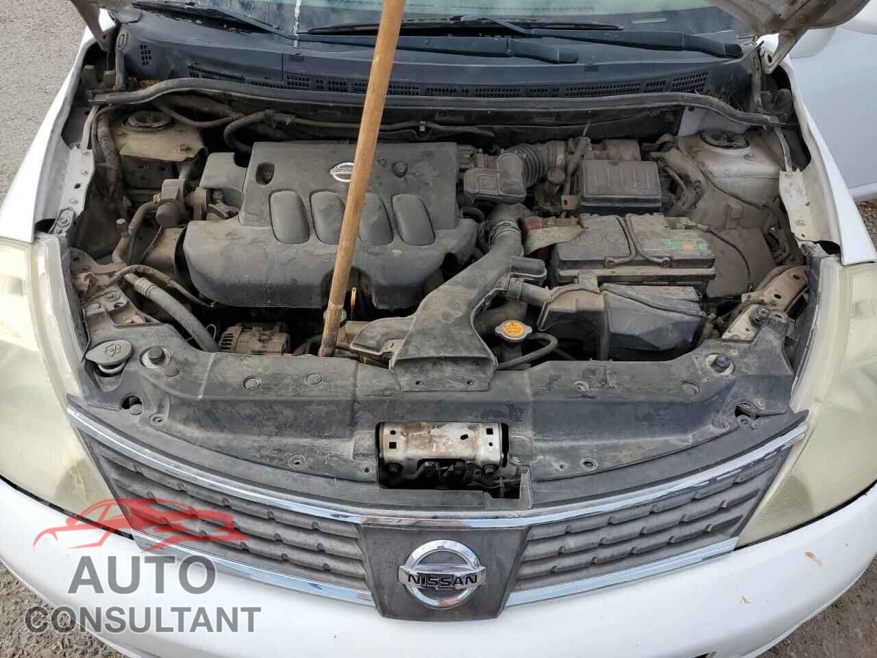 NISSAN VERSA 2009 - 3N1BC13E29L442004