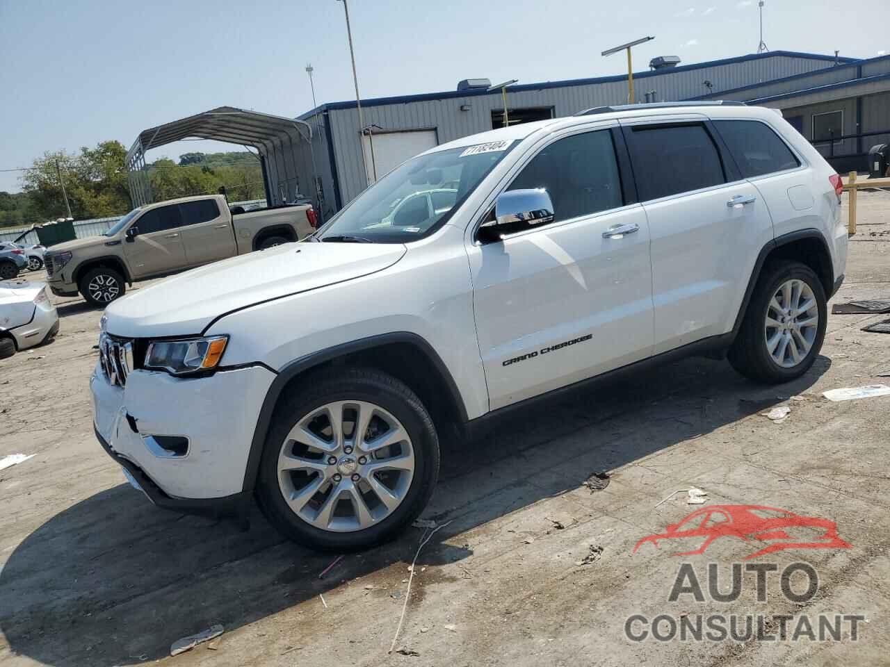 JEEP GRAND CHER 2017 - 1C4RJFBG0HC605499