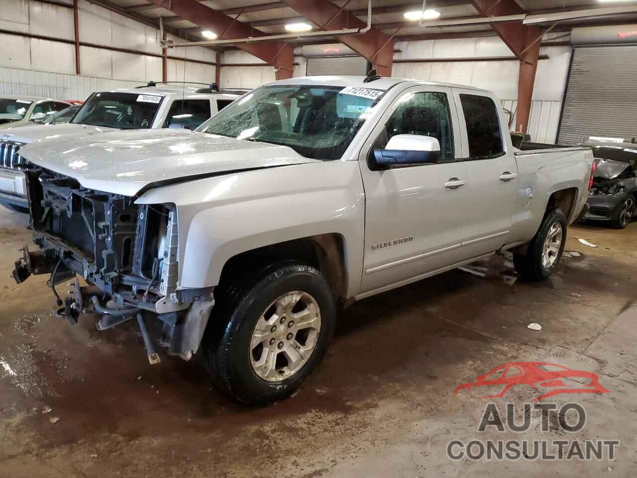 CHEVROLET ALL Models 2017 - 1GCVKREC0HZ335256