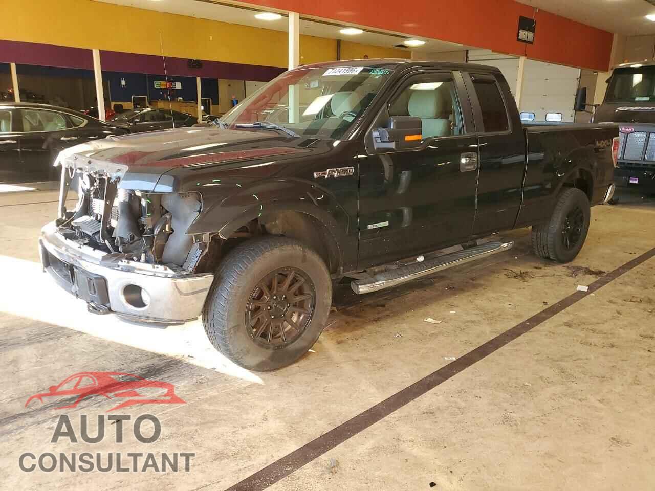 FORD F150 2014 - 1FTFX1ET9EFB36775