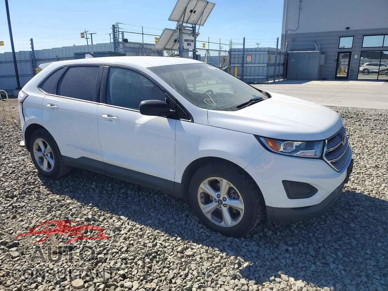 FORD EDGE 2015 - 2FMTK3G98FBC24083