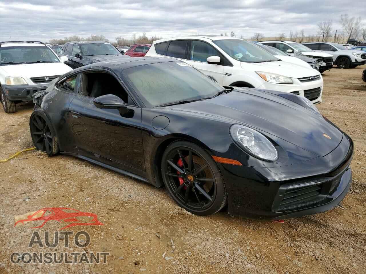 PORSCHE 911 2020 - WP0AB2A93LS225657