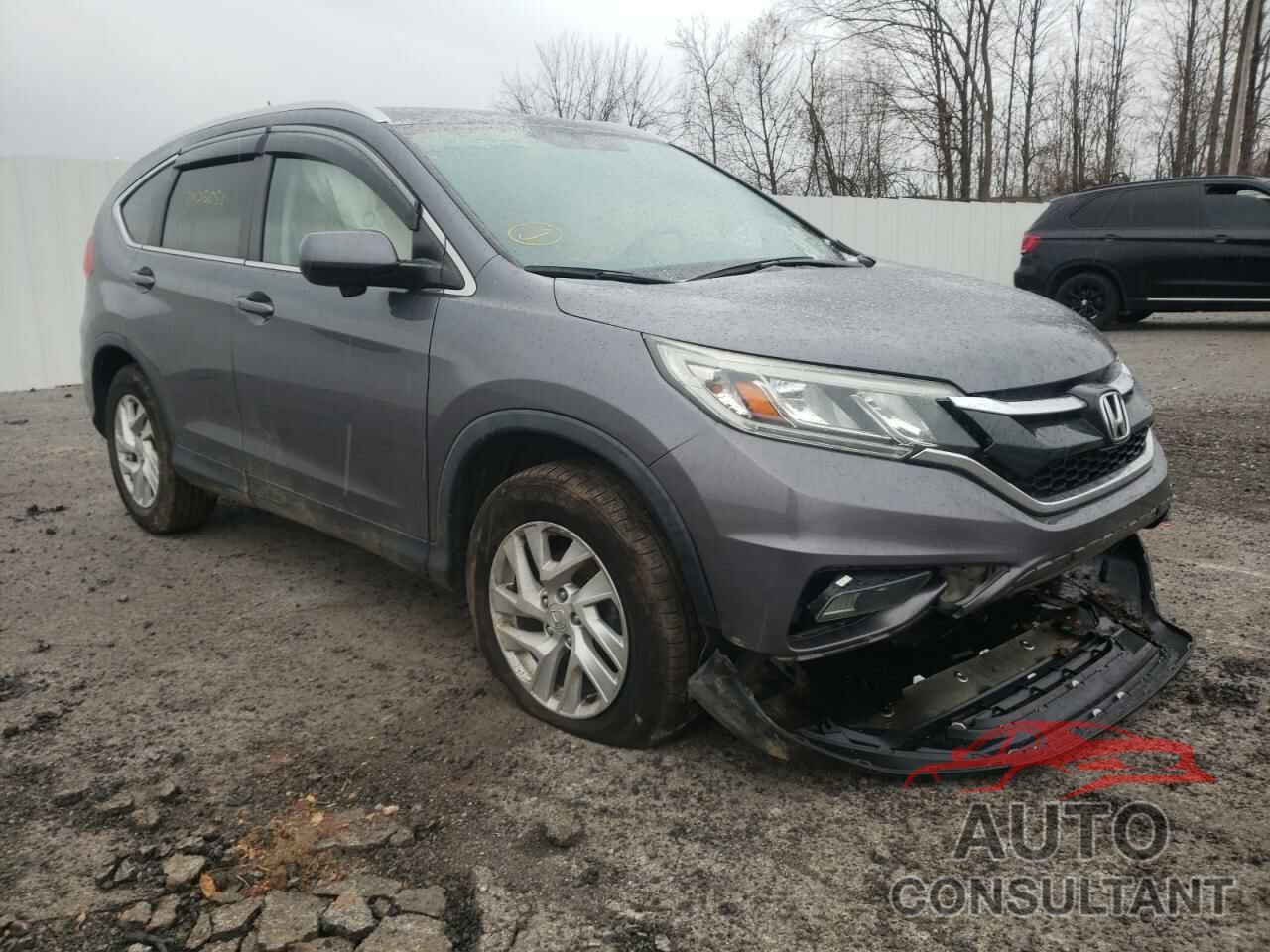 HONDA CRV 2016 - 5J6RM4H76GL021765