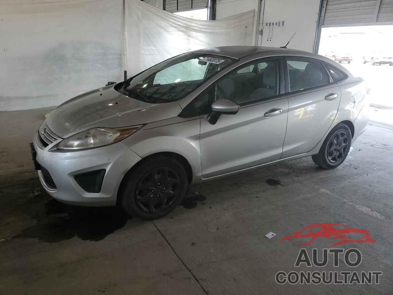 FORD FIESTA 2011 - 3FADP4AJ0BM179920