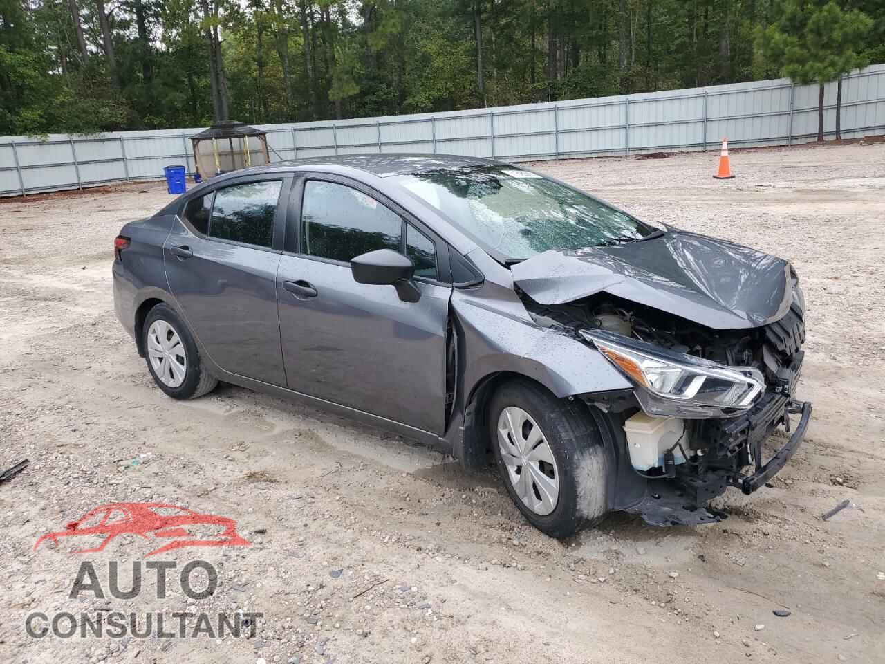 NISSAN VERSA 2020 - 3N1CN8DV6LL844962