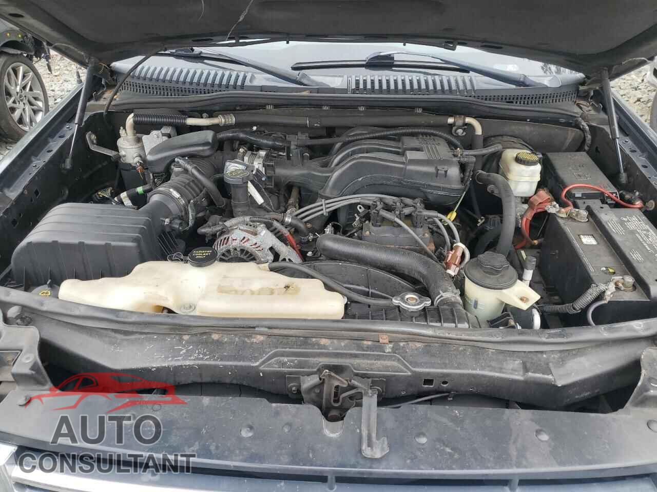 FORD EXPLORER 2010 - 1FMEU7DE2AUA04971