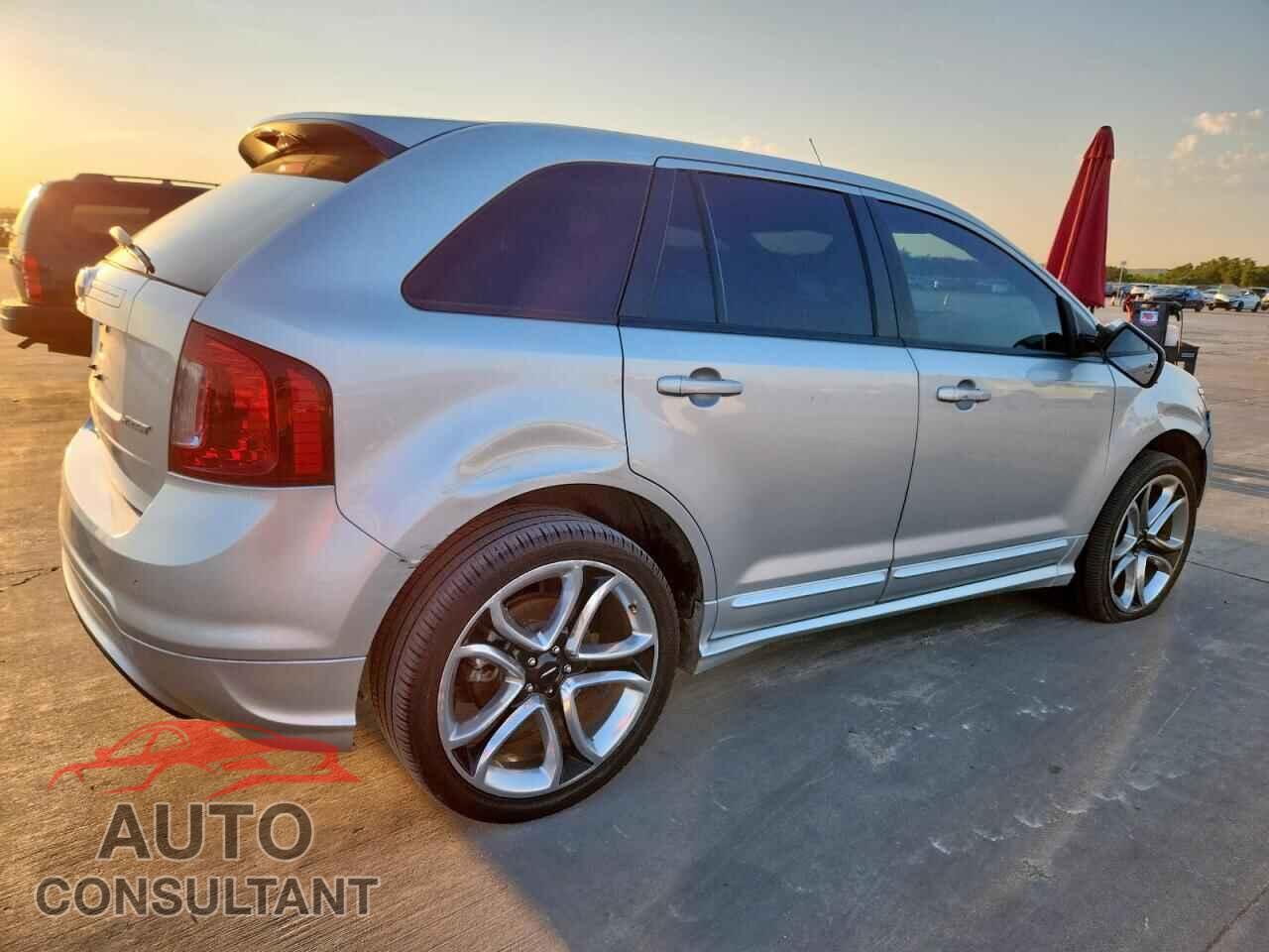 FORD EDGE 2014 - 2FMDK3AK9EBB12245