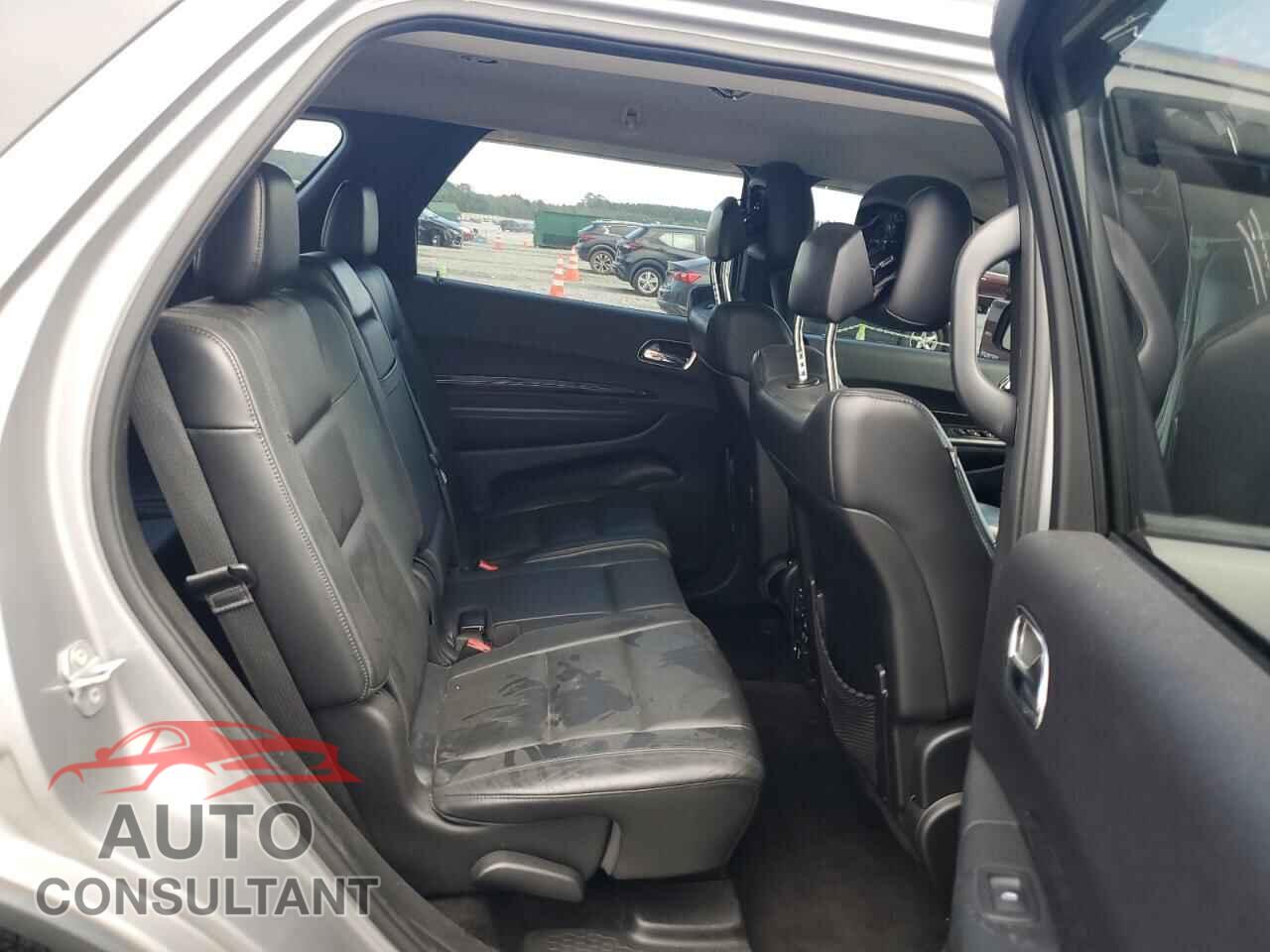 DODGE DURANGO 2015 - 1C4RDJDG5FC837262