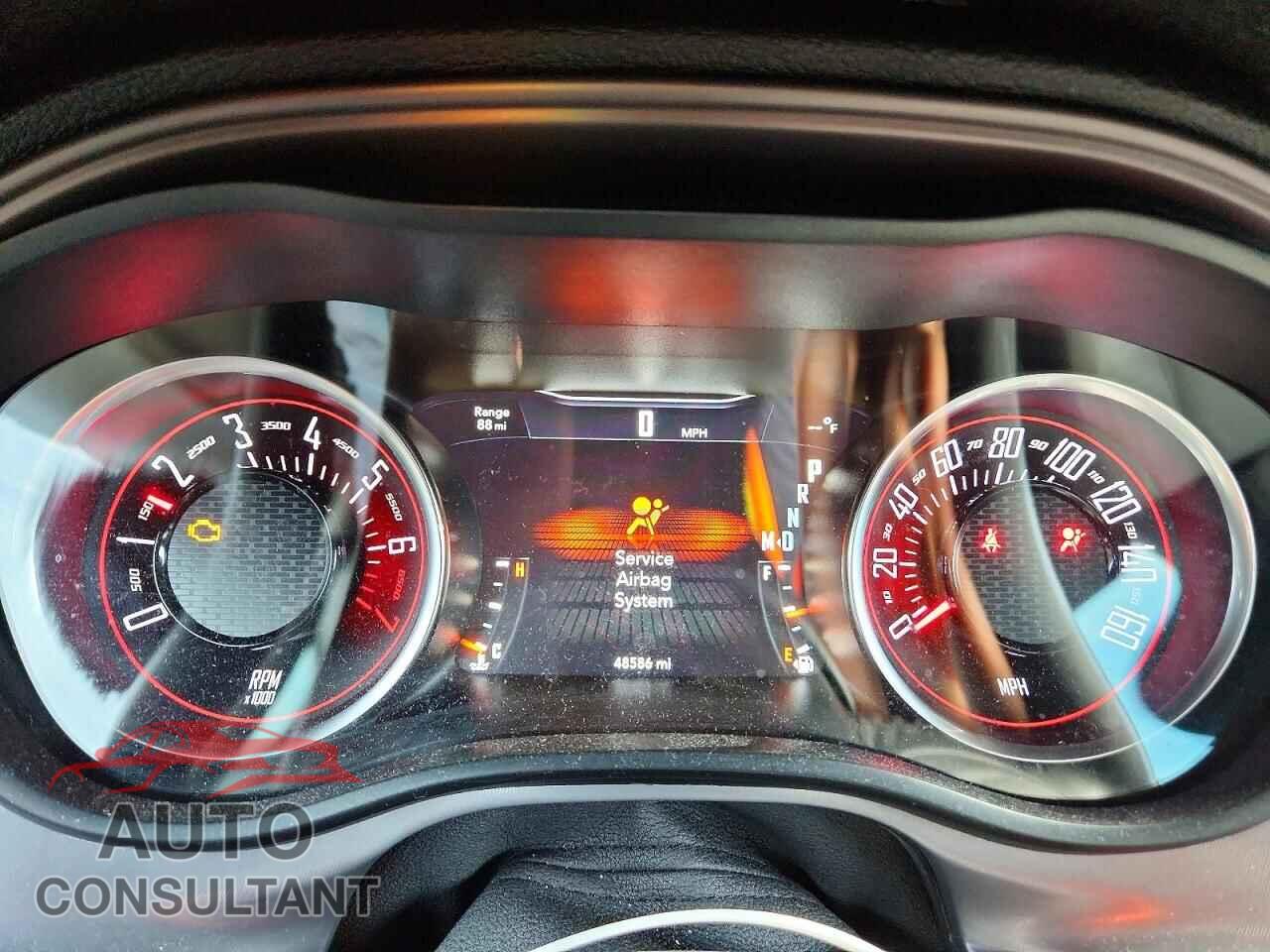 DODGE CHALLENGER 2023 - 2C3CDZAG9PH553466