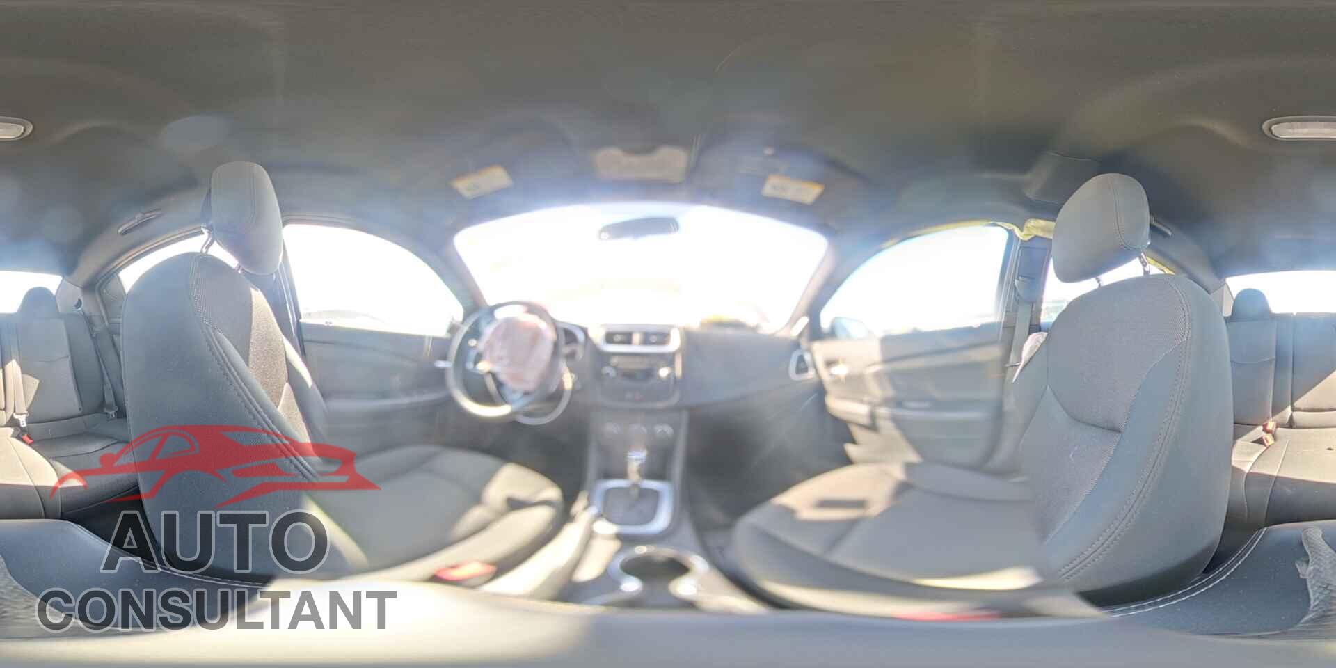 DODGE AVENGER 2013 - 1C3CDZAB3DN613488