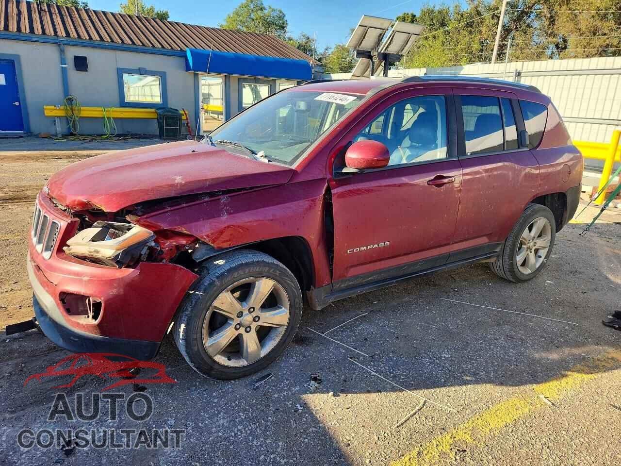 JEEP COMPASS 2014 - 1C4NJDEB2ED847042