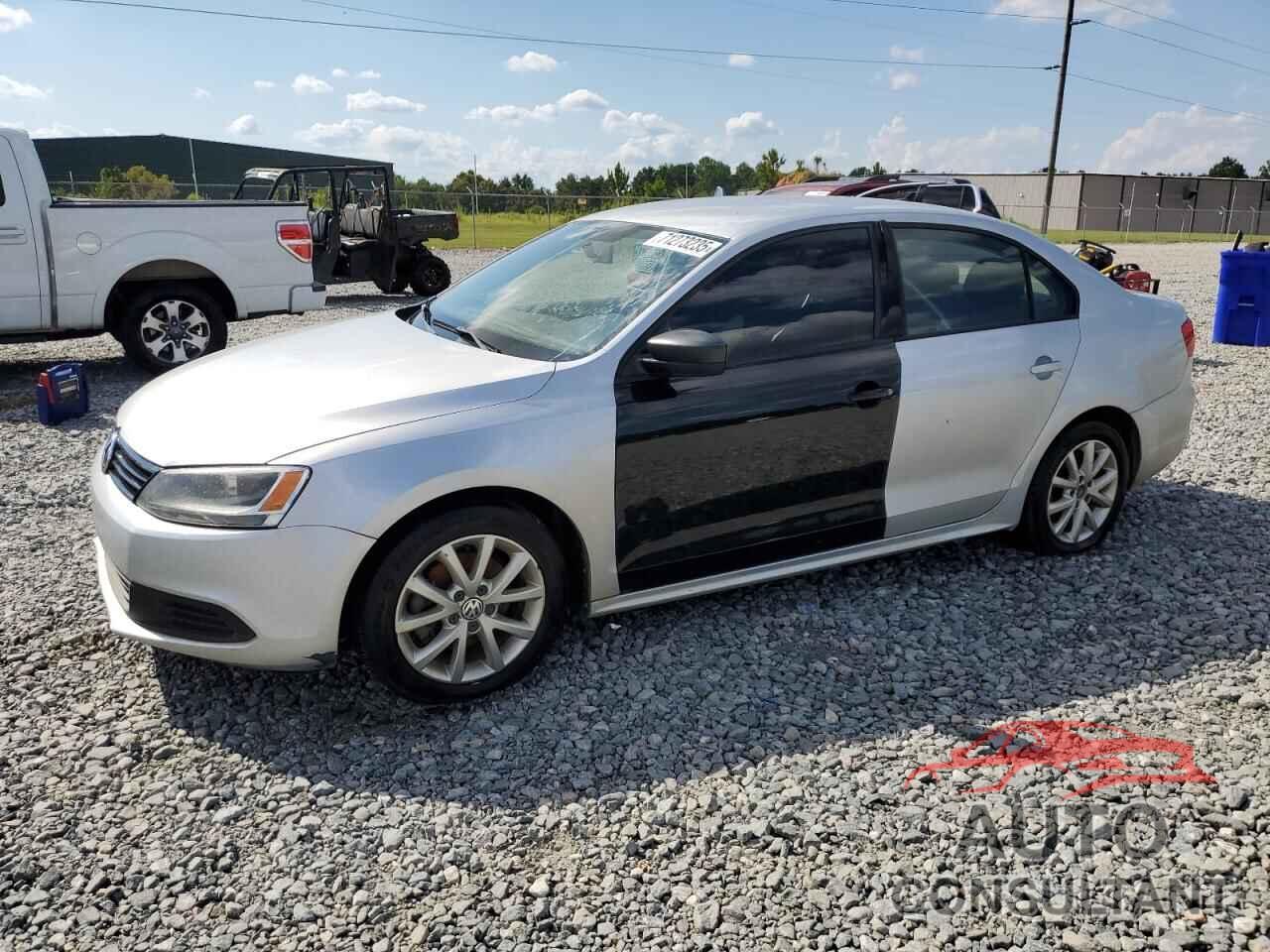 VOLKSWAGEN JETTA 2014 - 3VWLL7AJ9EM270608