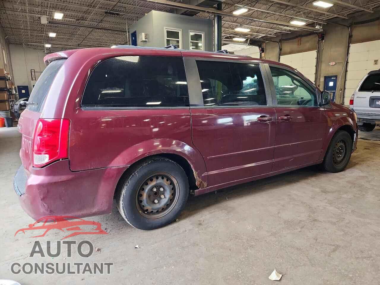 DODGE CARAVAN 2011 - 2D4RN4DG7BR722472