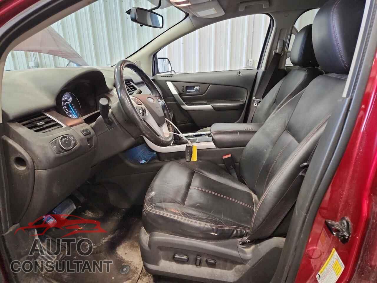 FORD EDGE 2013 - 2FMDK4KC1DBB51293