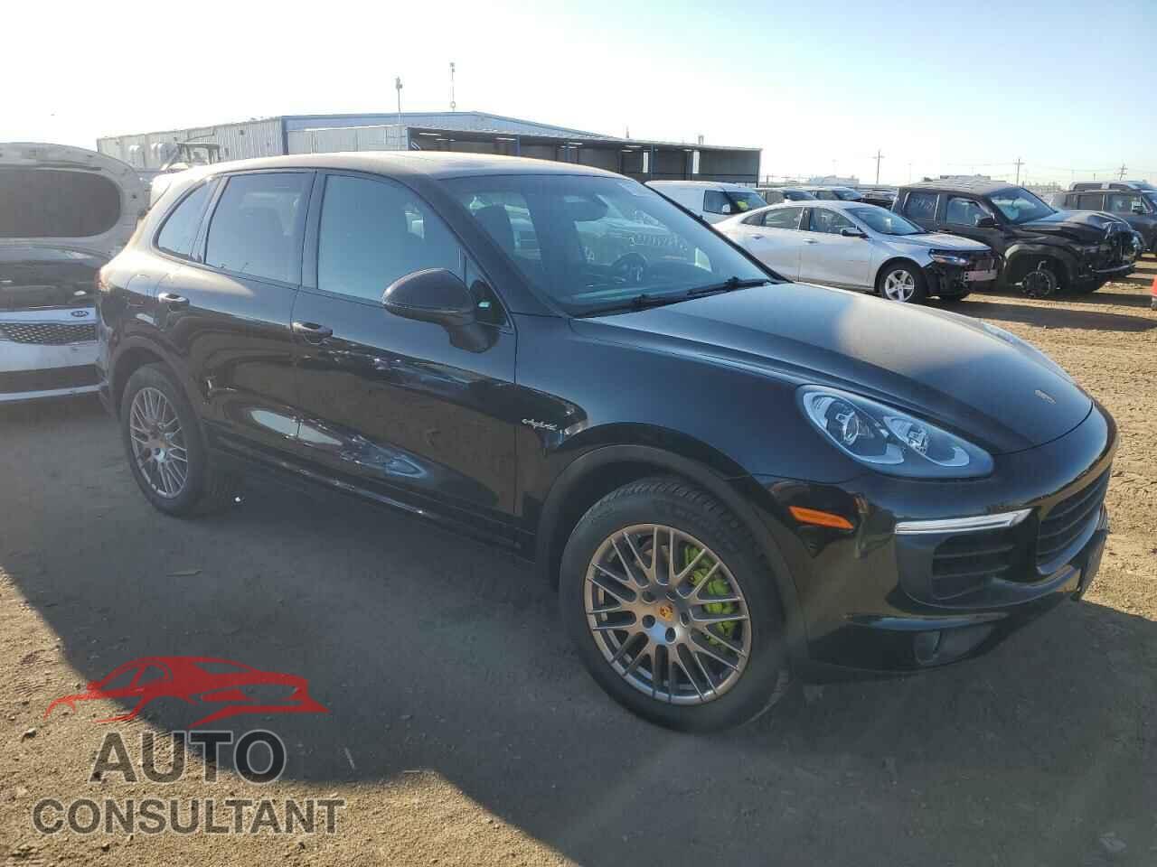 PORSCHE CAYENNE 2016 - WP1AE2A2XGLA60800