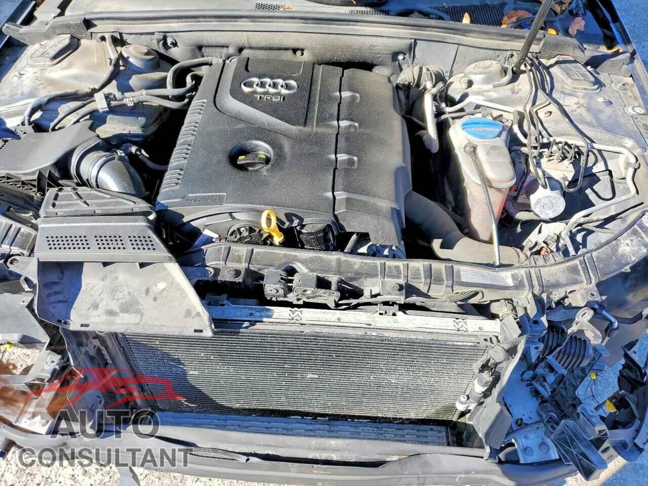 AUDI A4 2015 - WAUFFCFL9FA081477