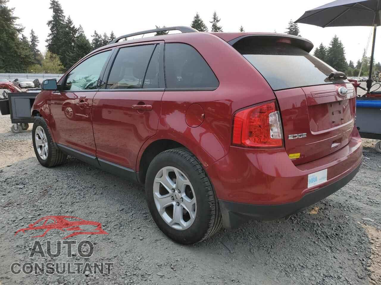 FORD EDGE 2013 - 2FMDK4JC5DBB66803