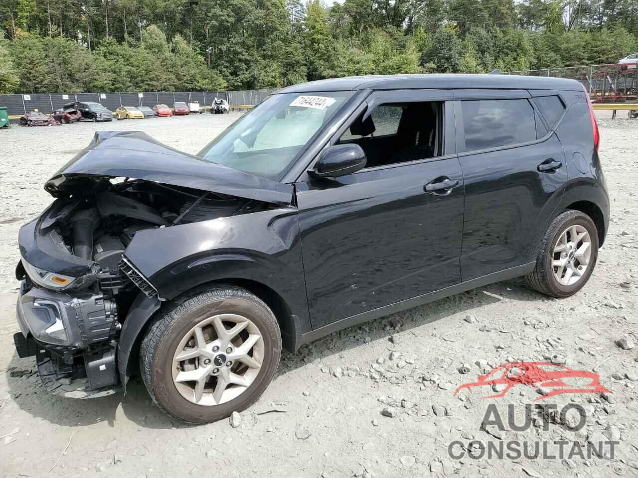 KIA SOUL 2022 - KNDJ23AU9N7184502