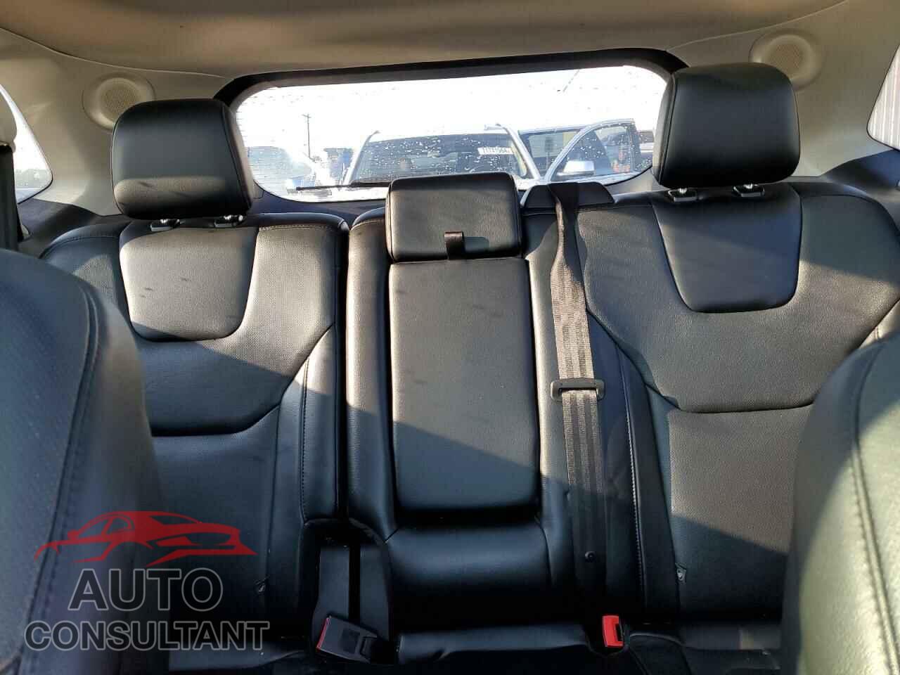 FORD EDGE 2017 - 2FMPK4K92HBC48235
