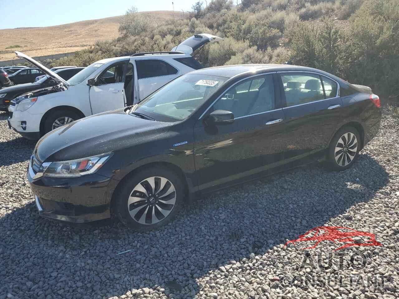 HONDA ACCORD 2014 - 1HGCR6F58EA000730