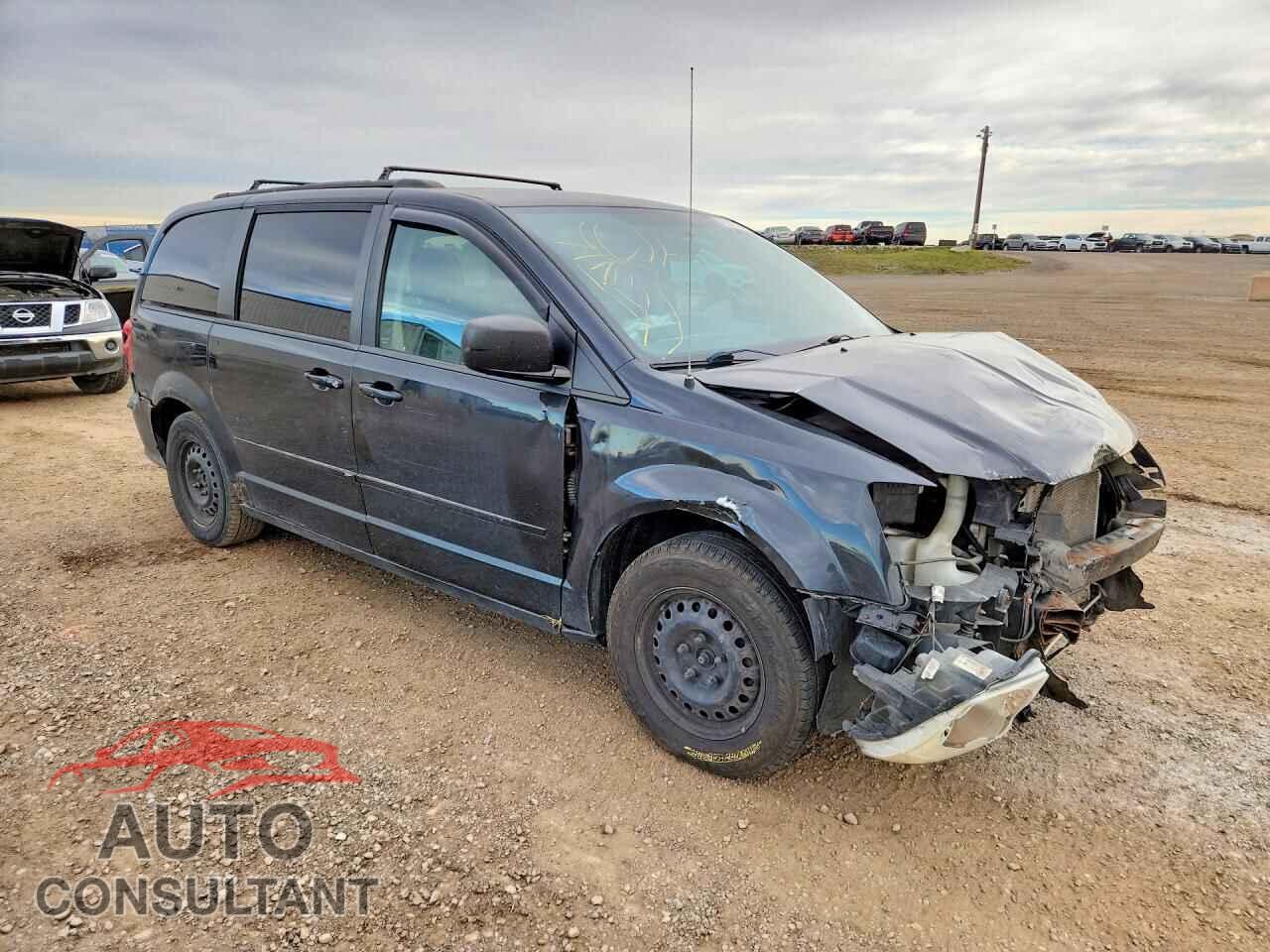 DODGE CARAVAN 2012 - 2C4RDGBG6CR334770