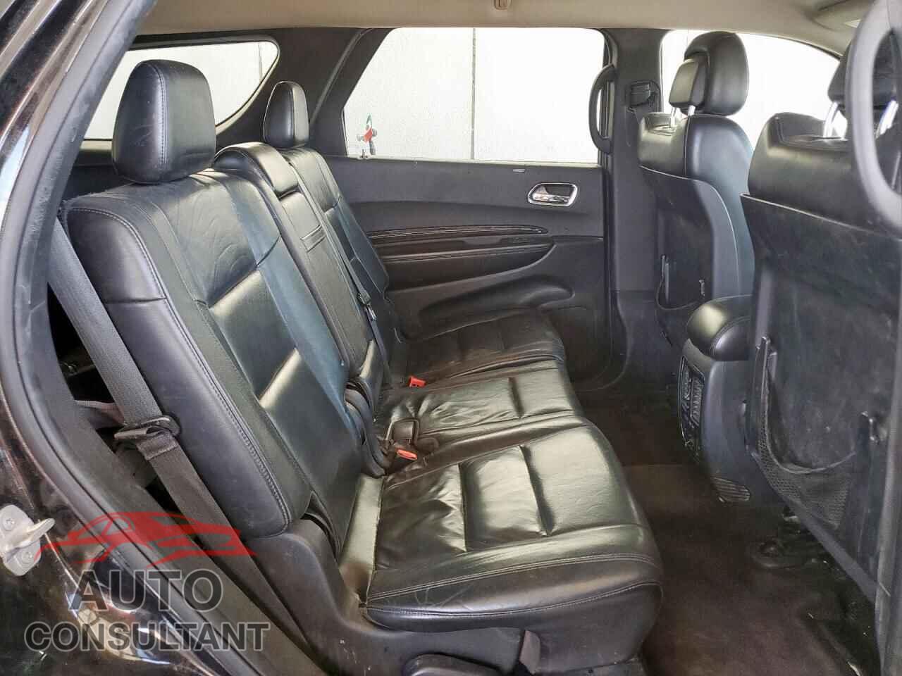 DODGE DURANGO 2016 - 1C4RDHDG0GC314919