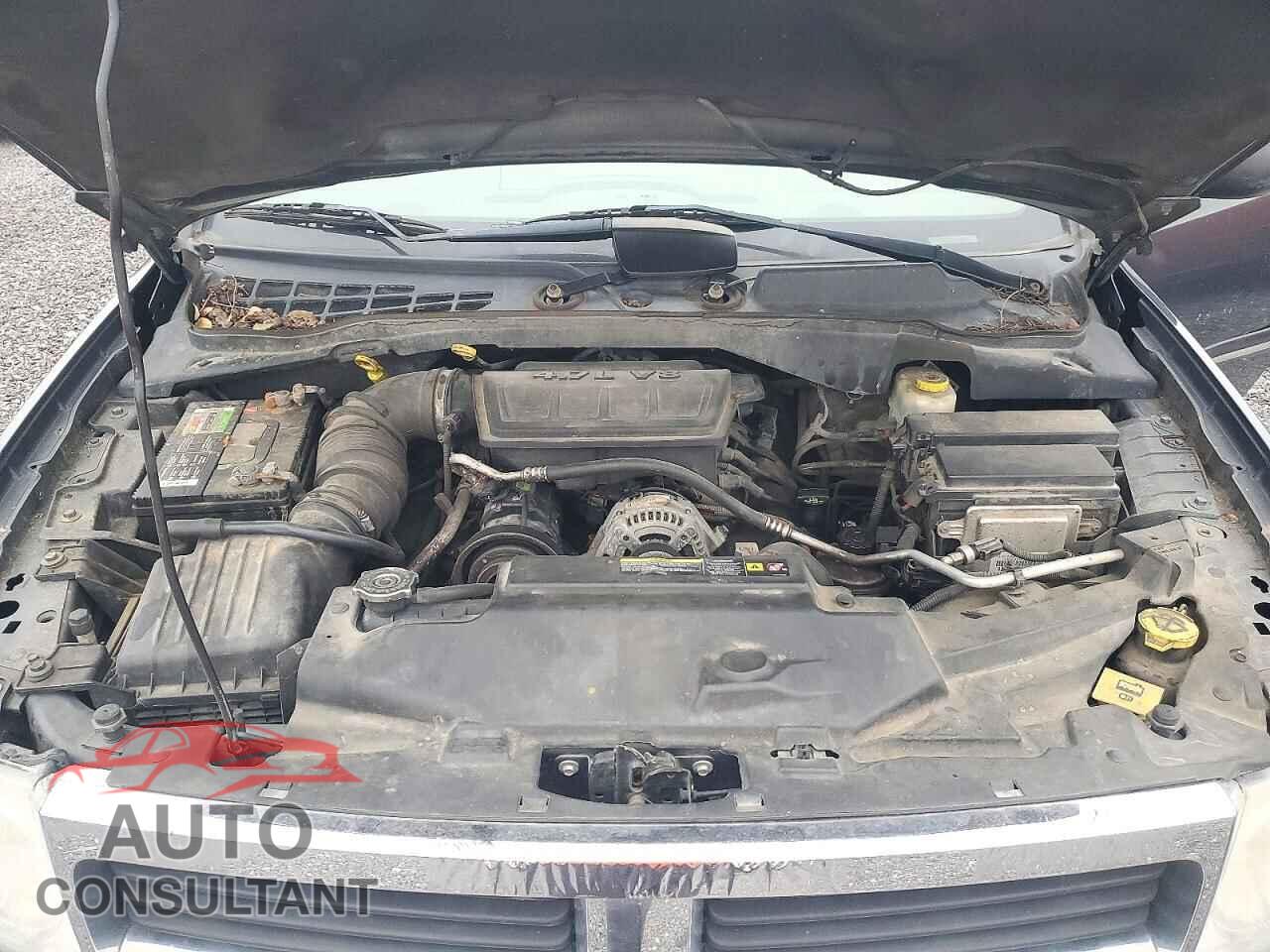 DODGE DURANGO 2009 - 1D8HD48P99F704600