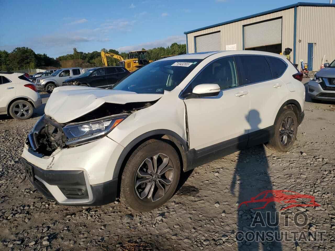 HONDA CRV 2020 - 2HKRW2H8XLH700661