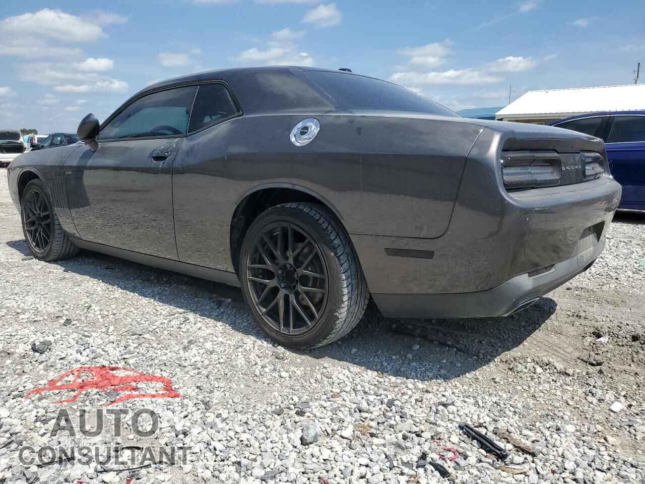 DODGE CHALLENGER 2015 - 2C3CDZAG5FH758717
