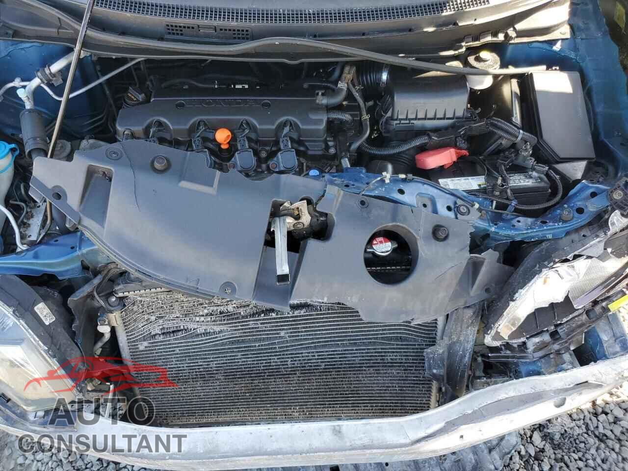 HONDA CIVIC 2014 - 19XFB2F81EE273525