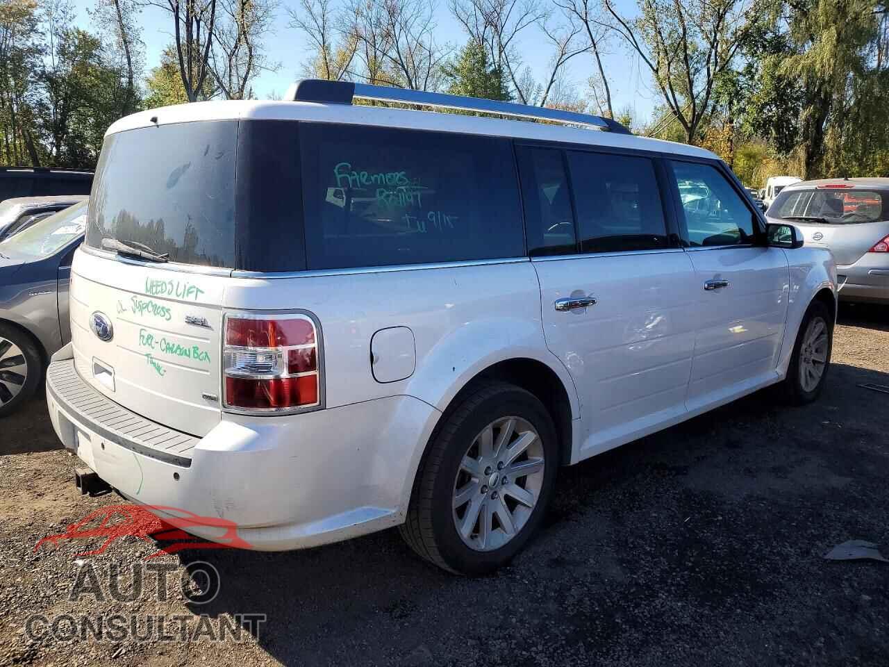 FORD FLEX 2012 - 2FMHK6CC2CBD06685