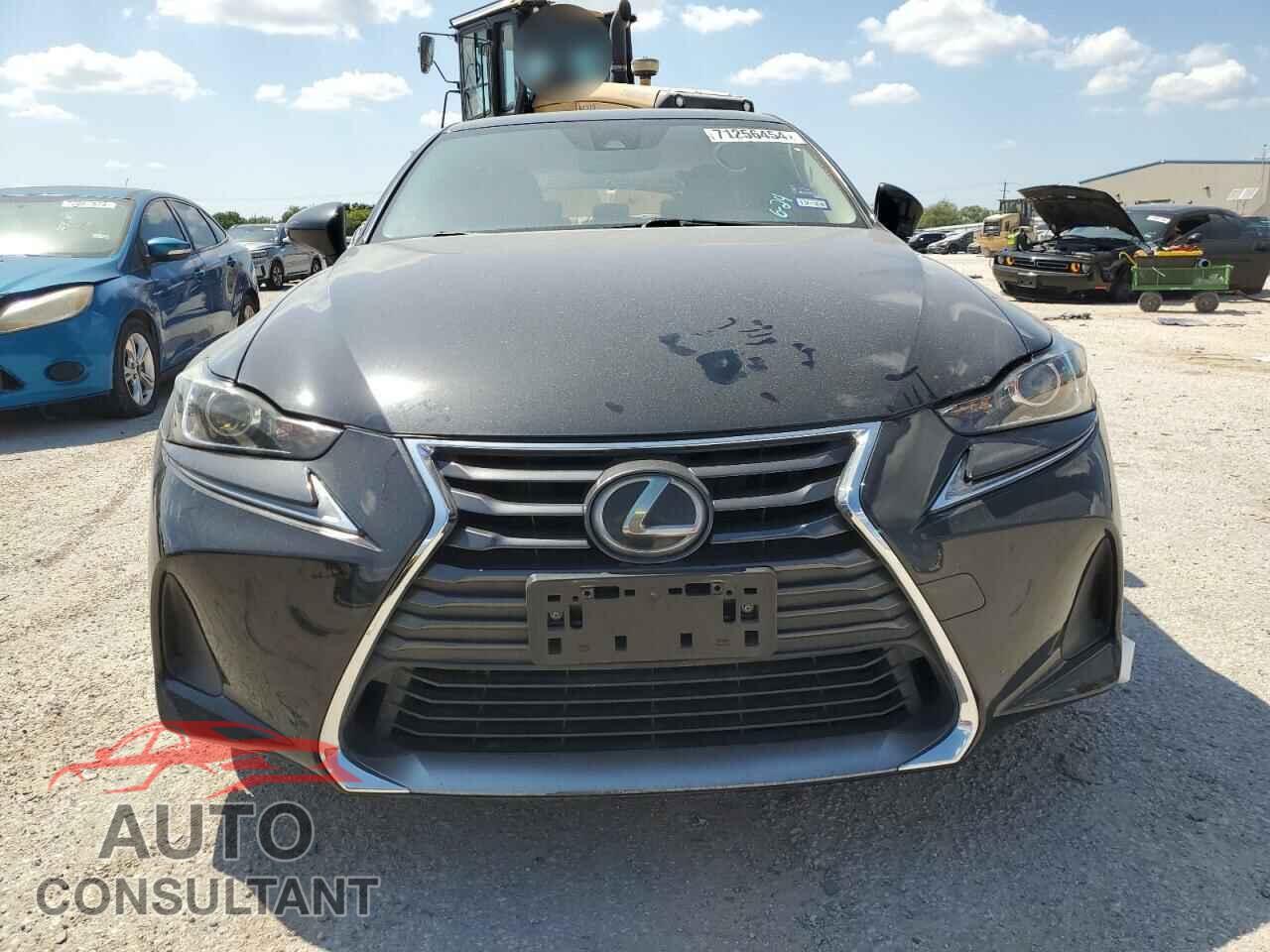 LEXUS IS 2017 - JTHBA1D27H5047403