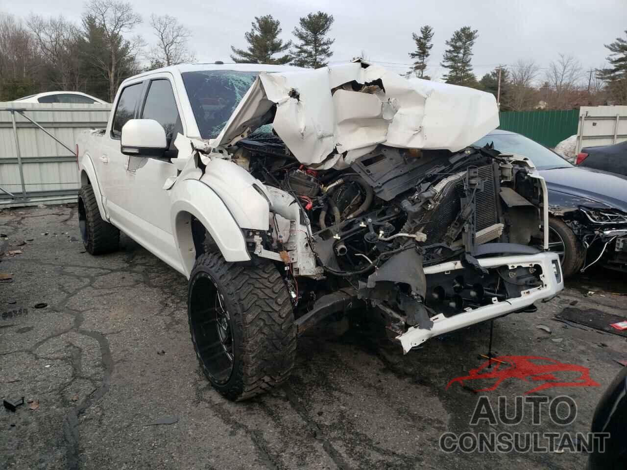 FORD F-150 2016 - 1FTEW1EF1GFB31176