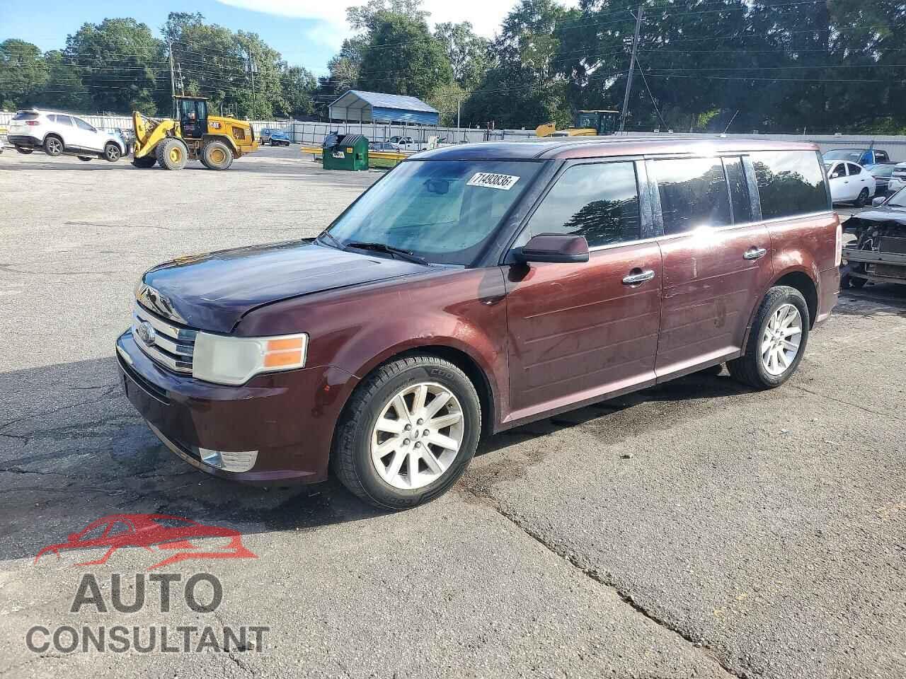 FORD FLEX 2009 - 2FMDK52C99BA03308