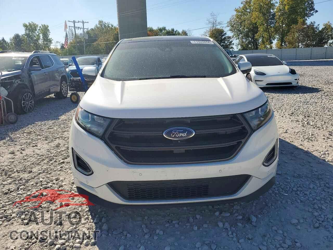 FORD EDGE 2018 - 2FMPK4AP2JBC54817