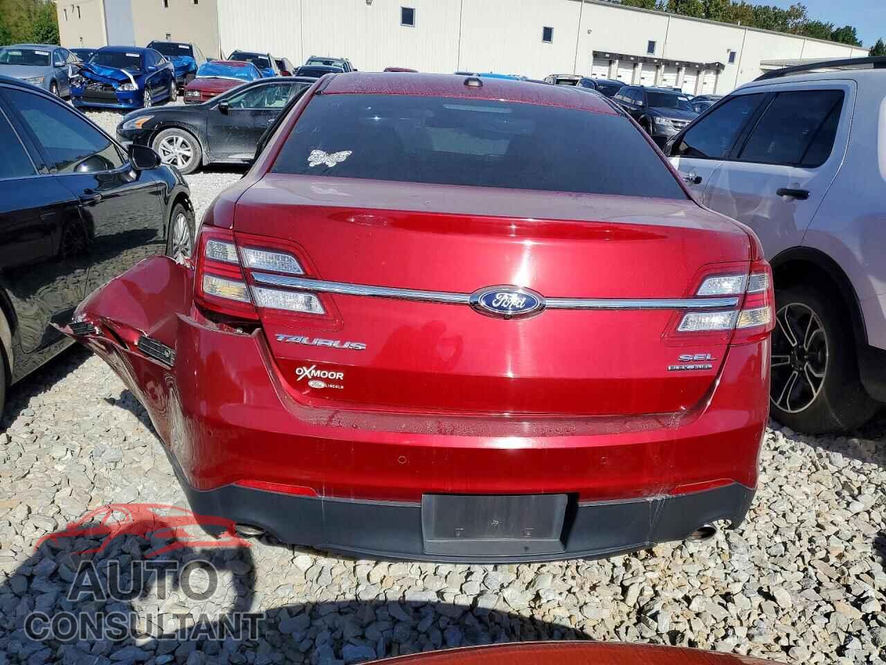 FORD TAURUS 2017 - 1FAHP2E80HG125498