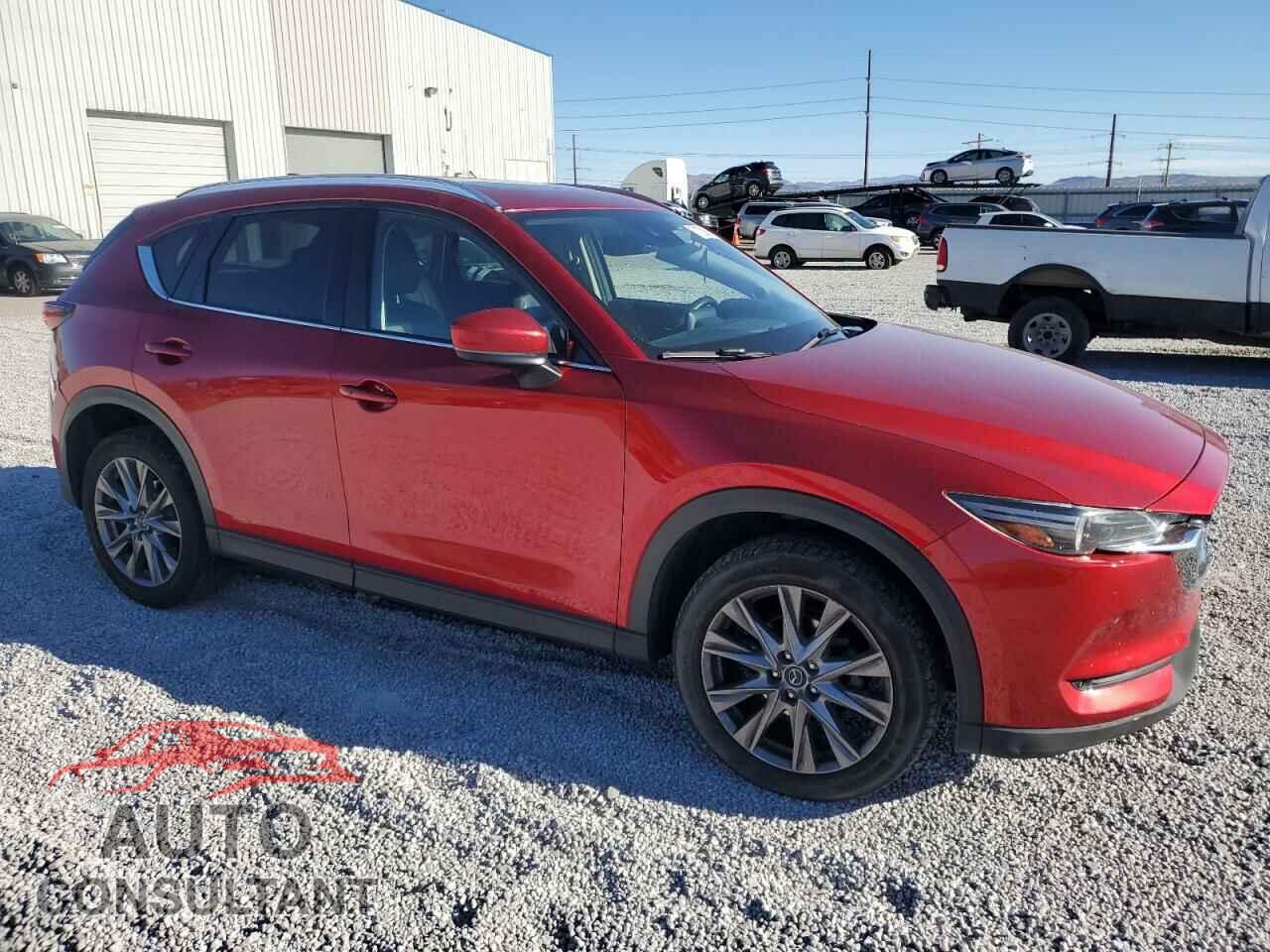 MAZDA CX-5 2019 - JM3KFBDM9K0607525