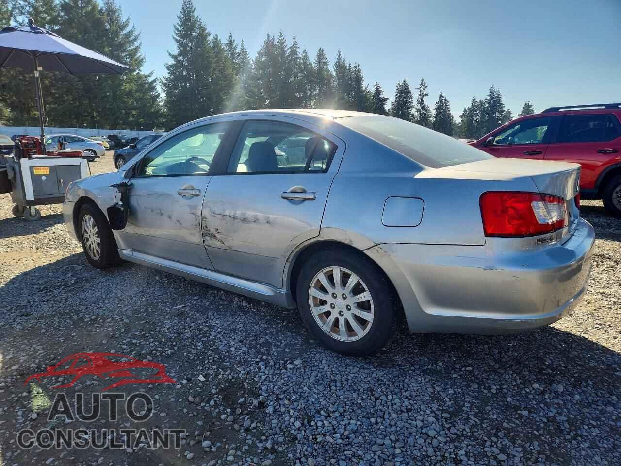 MITSUBISHI GALANT 2010 - 4A32B2FFXAE017951