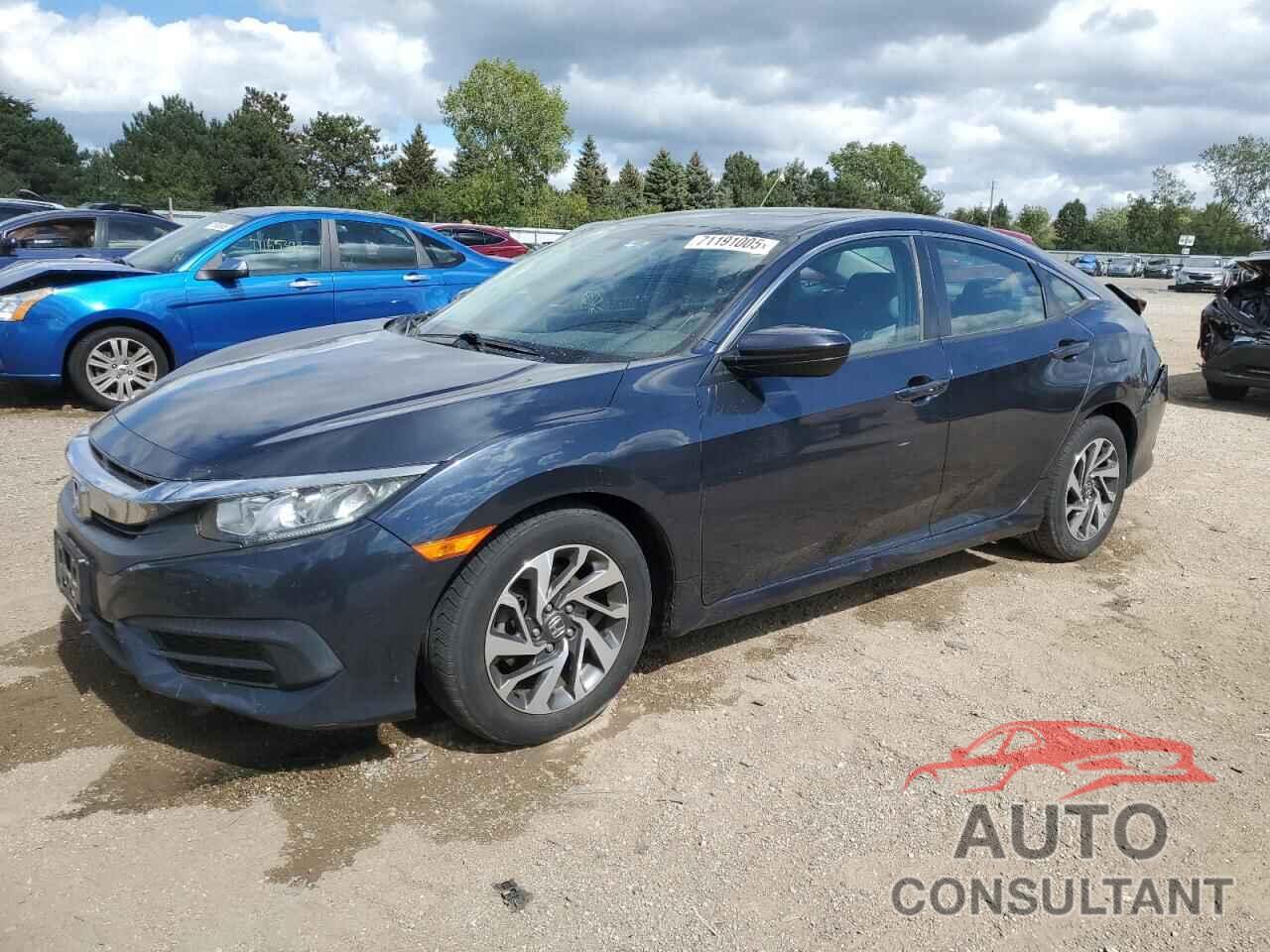 HONDA CIVIC 2017 - 19XFC2F73HE027147
