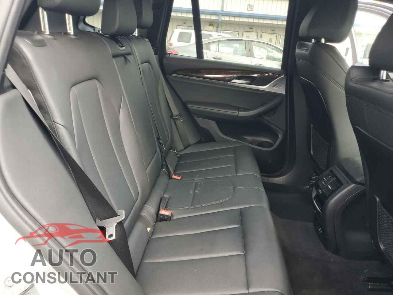 BMW X3 2020 - 5UXTY3C0XLLU72517
