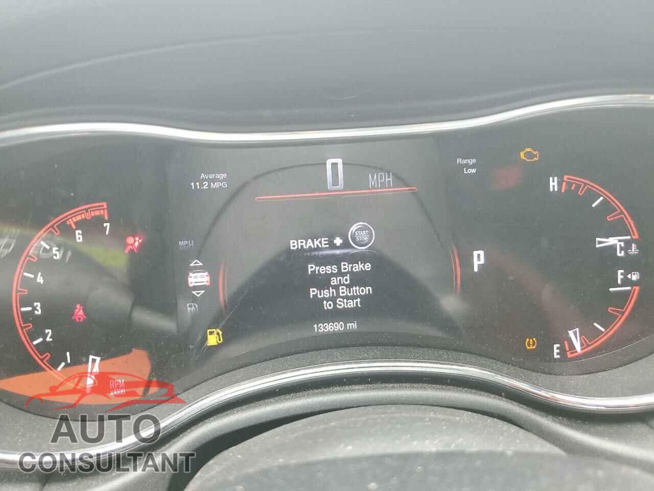 DODGE DURANGO 2015 - 1C4SDHCT7FC931099
