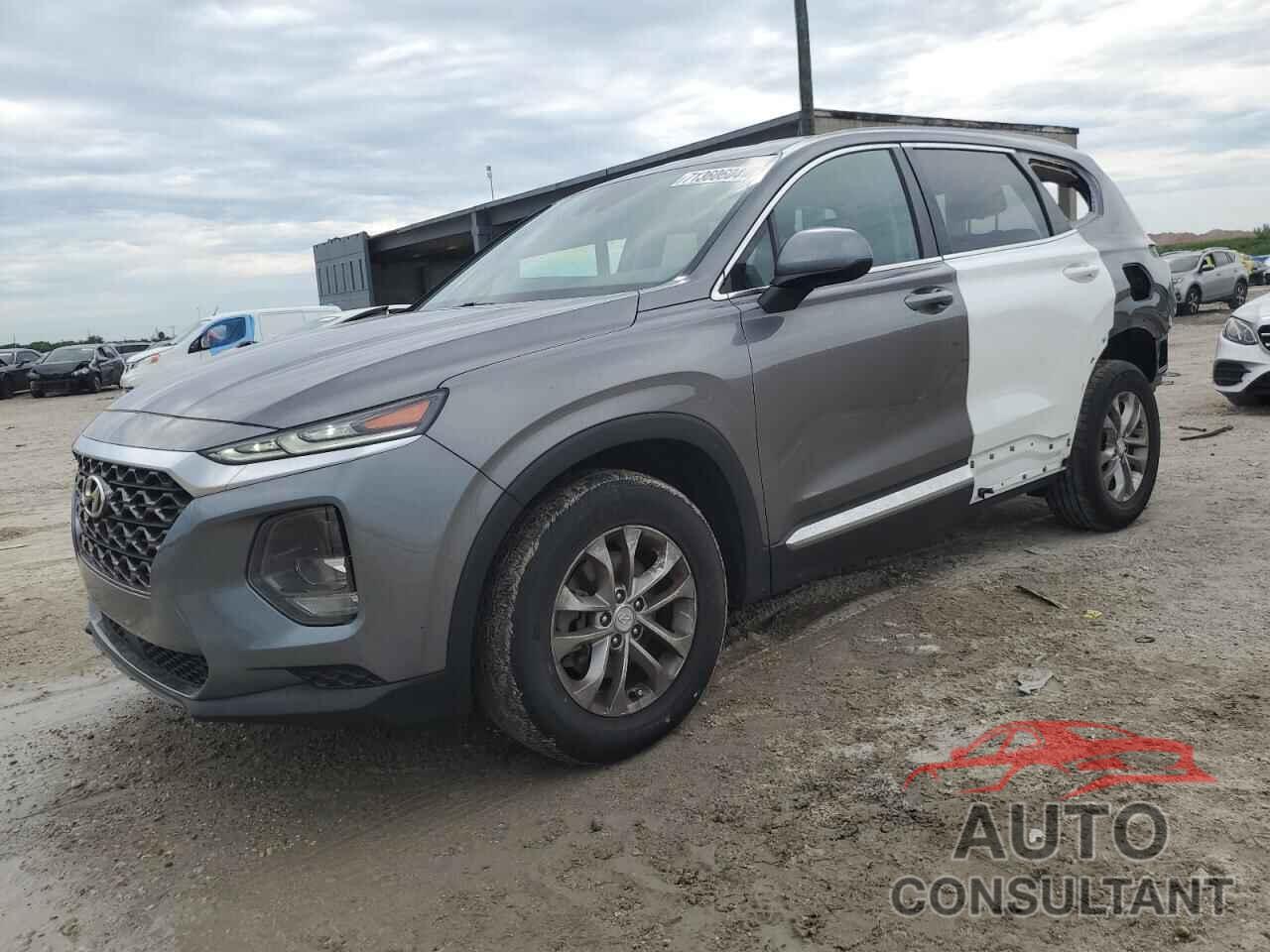 HYUNDAI SANTA FE 2020 - 5NMS23AD0LH155710