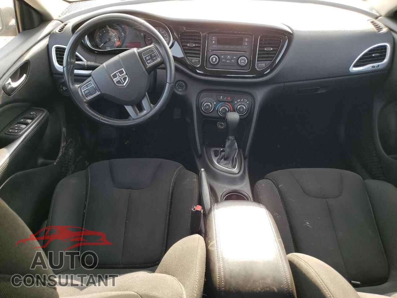 DODGE DART 2013 - 1C3CDFBA5DD342167