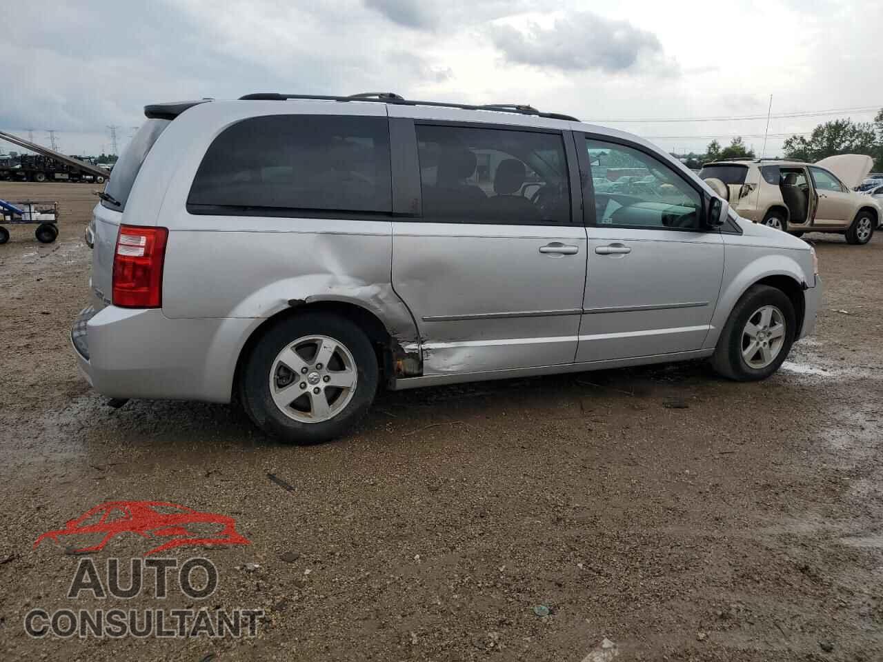 DODGE CARAVAN 2010 - 2D4RN5D18AR261427