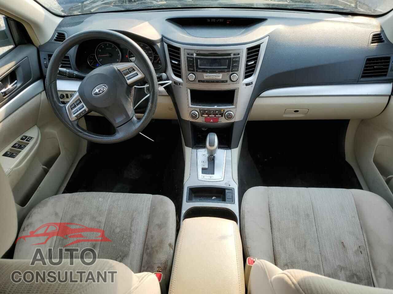 SUBARU OUTBACK 2014 - 4S4BRCAC8E3279563