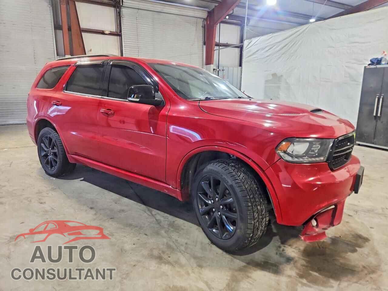 DODGE DURANGO 2018 - 1C4RDJDG7JC385890