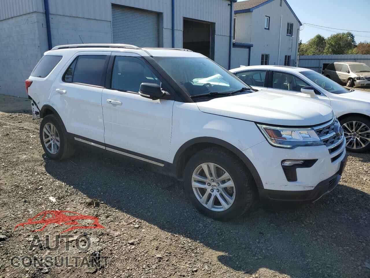 FORD EXPLORER 2018 - 1FM5K8D89JGA10996