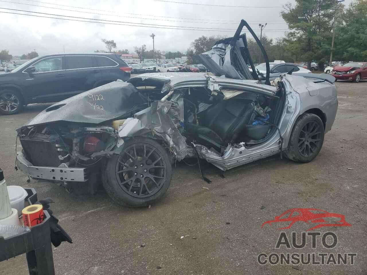 DODGE CHARGER 2016 - 2C3CDXHG0GH199122